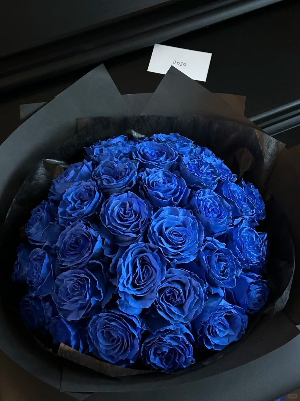 50-rose bouquet, roses for birthday/holiday gifts for girlfriends